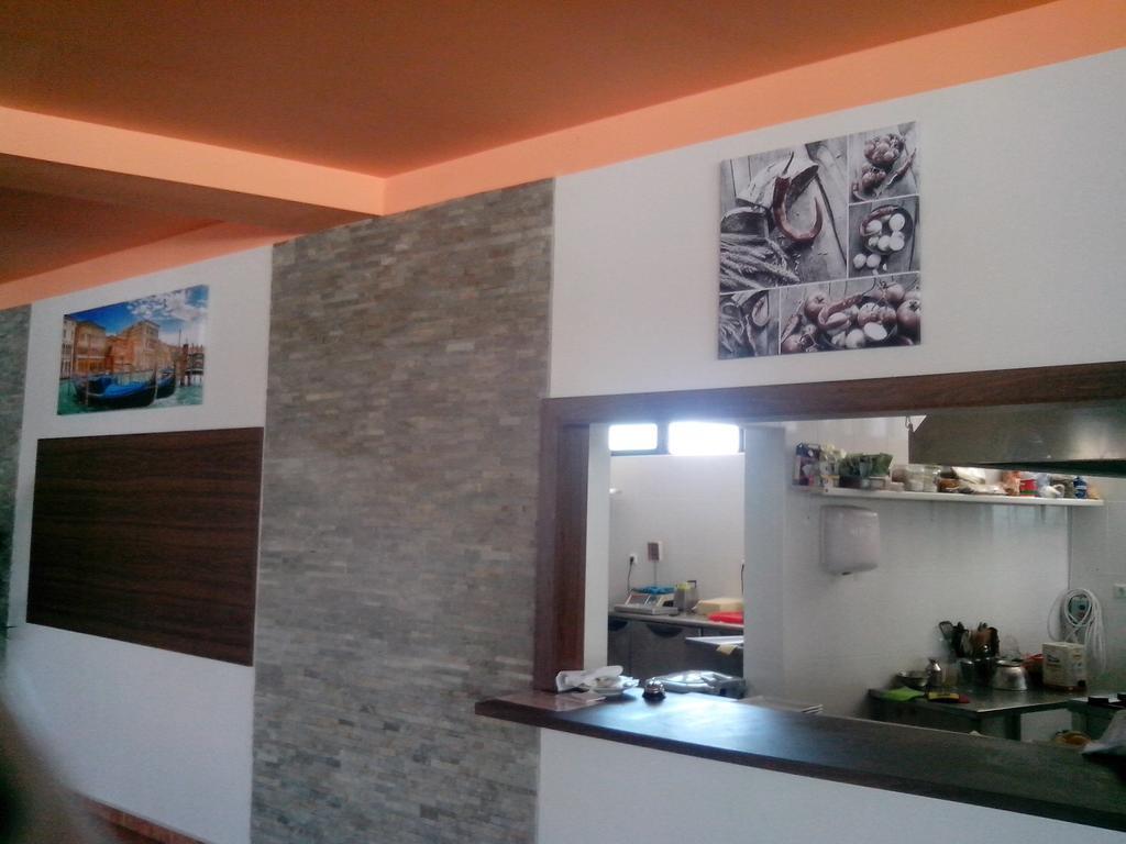 La Piazza Primorsko Rooms & Apartments Exterior photo