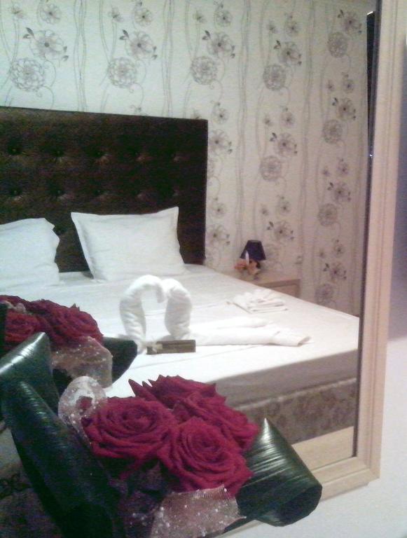 La Piazza Primorsko Rooms & Apartments Exterior photo